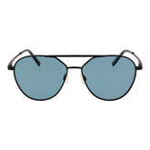 Black Plastic Sunglasses